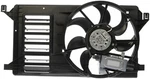 Engine Cooling Fan Assembly Dorman 621-455 Fits 10-13 Mazda 2.3L-L4. Fixed Price $99.99.