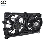 Radiator Condenser Cooling Fan For Silverado Yukon Sierra 5.3L 6.0L 6.2L 4.8L. Fixed Price $87.23.