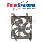 Four Seasons 76086 Ac Condenser Fan Assembly For FA70527 CF16041 8552490 Pj. Fixed Price $96.54.