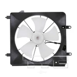 Engine Cooling Fan Assembly Tyc 600940 Fits 04-08 Acura Tsx 2.4L-L4. Fixed Price $93.55.