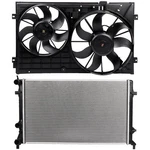 Electric Radiator Cooling Fan Kit For 2012-14 Volkswagen Beetle & 2011-14 Jetta. Fixed Price $130.95.
