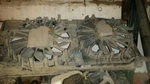 Radiator Fan Motor Assembly Base Opt V08 Fits 01-05 Montana 1011131. Fixed Price $112.53.