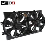 620-004 Radiator Condenser Cooling Fan For Chrysler Lhs Concorde Dodge 1994-1997. Fixed Price $100.78.