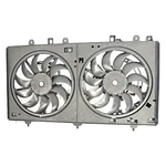 For Subaru Outback 20-25 Replacement Radiator Cooling Dual Fan Assembly. Fixed Price $261.93.