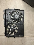 Oem Radiator & Condenser Cooling Fan Fiat Ducato 2014 2015 2016 2017- 1399671080. Fixed Price $195.00.