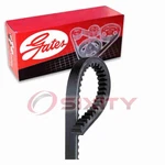 Gates Green Stripe Fan Generator Accessory Drive Belt For 1956-1958 Gmc S370 Je. Fixed Price $44.25.