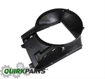 Dodge Ram 1500 2500 3500 3.7L 4.7L 5.7L Radiator Cooling Fan Shroud Oe New Mopar. Fixed Price $172.73.
