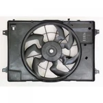 For 2017 - 2022 Hyundai Ioniq Radiator Cooling Fan Assembly 2021 2020. Fixed Price $307.95.