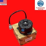 Genuine Oem Toyota RX450H Highlander Hybrid Engine Cooling Fan Motor 16363-75020. Fixed Price $224.10.