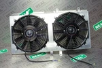 Mishimoto 88-91 Honda Performance Aluminum Fan Shroud Kit MMFS-CRX-88. Fixed Price $253.95.