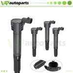 4PCS Of Ignition Coil For Fiat 500 L4 1.4L 2012 2013 2014 2015 2016 2017 UF649. Fixed Price $39.99.