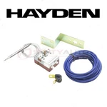 Hayden Engine Cooling Fan Controller For 1986-1988 Audi 5000 Quattro Belts Nf. Fixed Price $30.91.