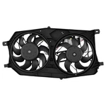 Engine Fan W/ Module Ford Freestyle 2005-2007 5F9Z8C607BM 621044. Fixed Price $104.00.