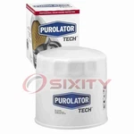 Purolator Tech Engine Oil Filter For 1997-2010 Mercury Mountaineer 4.0L 4.6L Px. Fixed Price $11.61.