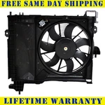 New Ac Condenser Fan Assembly For 2004-2009 Dodge Durango 3.7L 4.7L 5.7L. Fixed Price $250.80.