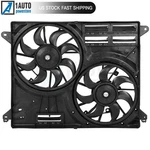 Radiator Condenser Fan Assembly 2015-2021 Ford Edge Lincoln Nautilus Mkx. Fixed Price $93.69.