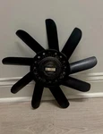 Genuine. Bmw E30 E28 Radiator Cooling Fan And Clutch M20 325ES Part 1706619. Fixed Price $25.00.