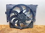 12 16 Bmw F30 320I 335I N20 N55 Engine Radiator Cooling Fan Shroud Assembly Oem. Fixed Price $119.99.