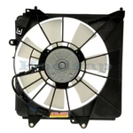 For 09-13 Fit W/manual Transmission Ac Condenser Cooling Fan Motor Assembly. Fixed Price $153.95.