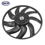 Skp SK85728 Left Engine Cooling Fan Fits 2011-2016 Audi Q5 & More. Fixed Price $77.95.