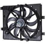 New Radiator Cooling Fan For Nissan Juke 2015-2017. Fixed Price $102.19.