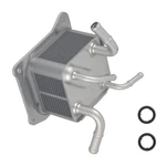 Trans Oil Cooler Assembly For Nissan Versa Sentra 21606-3JX2C Silver. Fixed Price $35.24.