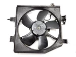 2003 Mazda Protege Passenger Radiator Fan Motor Assembly Oem FSAX15035. Fixed Price $179.10.