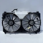 2010-2012 Lexus IS250 IS350 2.5L Engine Radiator Cooling Fan Motor Assembly Oem. Fixed Price $97.71.