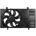 Radiator Cooling Fan Assembly 2018-2022 Ford Ecosport 624720 CUGN1Z8C607B. Fixed Price $63.97.