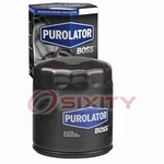 Purolator Boss Engine Oil Filter For 2018-2019 Alfa Romeo Stelvio Change Ob. Fixed Price $20.15.
