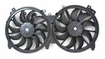 Agility Autoparts 6010043 Dual Radiator And Condenser Fan Assembly. Fixed Price $169.72.
