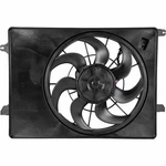 Cooling Fan Assembly 19-26222AN Bpf. Fixed Price $447.41.
