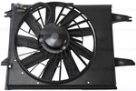 Radiator Fan Assy Four Seasons 75232. Fixed Price $202.44.
