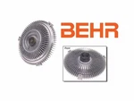 For Bmw E34 E36 Z3 E39 E46 E53 X5 Fan Clutch Oem Behr 11 52 7 505 302 New. Fixed Price $168.89.