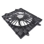 Radiator Fan Assembly With Brushless Motor For Chevy Traverse Buick Enclave 3.6L. Fixed Price $437.59.