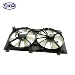 Engine Cooling Fan Assembly Skp SK621014 Fits 07-09 Toyota Camry 2.4L-L4. Fixed Price $115.95.
