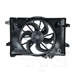 Dual Radiator And Condenser Fan Assembly Tyc 620260. Fixed Price $135.95.