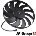 Jp Radiator Fan Fits Vw Transporter Caravelle T4 Box Bus 7D0959455J. Fixed Price $56.95.