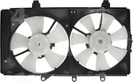 Radiator & Condenser Fan Assy Four Seasons 75533. Fixed Price $192.64.