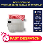 Coolant Expansion Tank 46583 Febi 3181065 Genuine Top Quality Guaranteed New. Fixed Price $255.50.