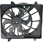 Gpd 2811644 Cooling Fan Assy Fits 2008-2012 Jeep Liberty. Fixed Price $265.99.