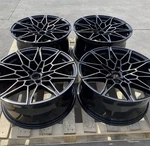 Rims Bmw M4 M340I 330I Oem Monoblock Forged 17 18 19 20 21 22 Inch Alumin. Fixed Price $400.00.