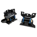Ppe Heavy Duty 40A Hardness Silicone Engine Mount Kit For 01-10 Gm 6.6L Diesel. Fixed Price $269.99.