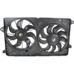 For Cadillac Xts Radiator Fan 2013-2018 Dual Base GM3115261 22747159. Fixed Price $192.51.