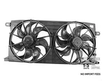 Agility Auto Parts Fan Assembly Intended For 2000-2005 Buick, Pontiac Specific. Fixed Price $224.67.