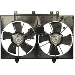 Dorman 621-243 Dual Fan Assembly With Controller. Fixed Price $274.50.