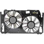 620-598 Dorman Cooling Fan Assembly For Toyota RAV4 2006-2012. Fixed Price $480.24.