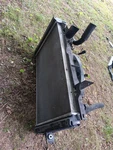 Volvo 850 Original Radiator And Cooling Fan Working 3507944. Fixed Price $169.99.