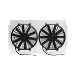 Mmfs 65 Mishimoto Fits Chevrolet Chevelle Performance Aluminum Fan. Fixed Price $459.35.