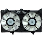 Dual And Fan Assembly-radiator-condenser Assy Uac. Fixed Price $222.15.